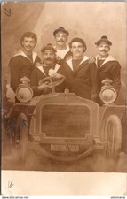 S17044 cpa Brest " carte Photo