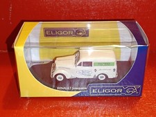 RENAULT JUVAQUATRE HUITRES JEGAT 1/43 ELIGOR