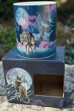 MUG353  TASSE MUG    LOUP