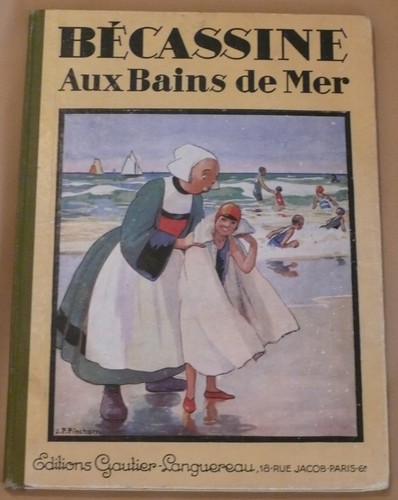 Bécassine - bécassine, /