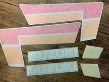 Kit Autocollants Réservoir