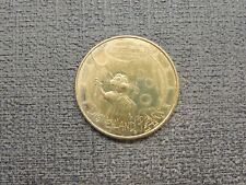 Jeton Touristique Monnaie De Paris - Disneyland Paris Ratatouille - 2016