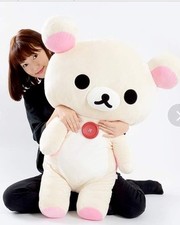 Korilakkuma Kuttari Plush (Extra Large)