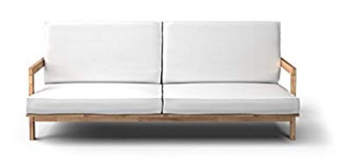 Ikea slipcover lillberg white - slipcover,
