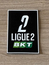 Patch Badge officiel Ligue 2 ADULTE 2024-2026 BKT vendeur pro