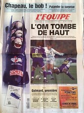 L'Equipe Journal 15/2/1999