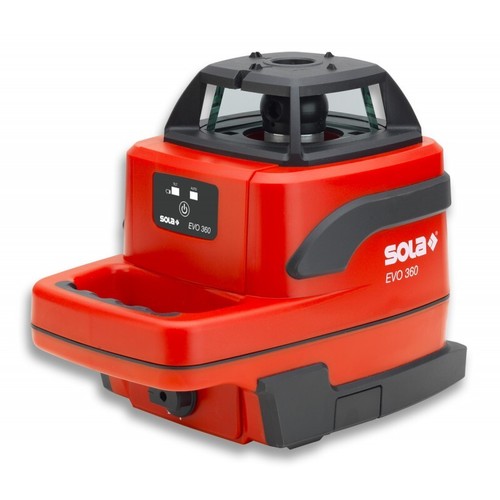 Sola evo 360 laser rotation - evo,