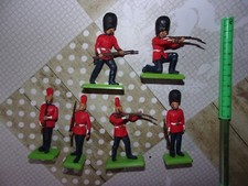 Deetail Britains Soldat Garde anglais Garde royale anglaise Soldier caballero