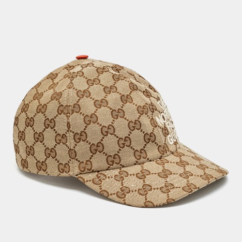 Casquette baseball gucci x - de,