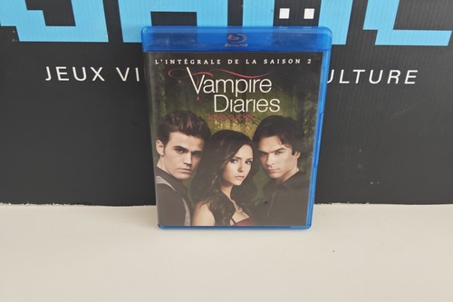 Vampire diaries saison - vampire,