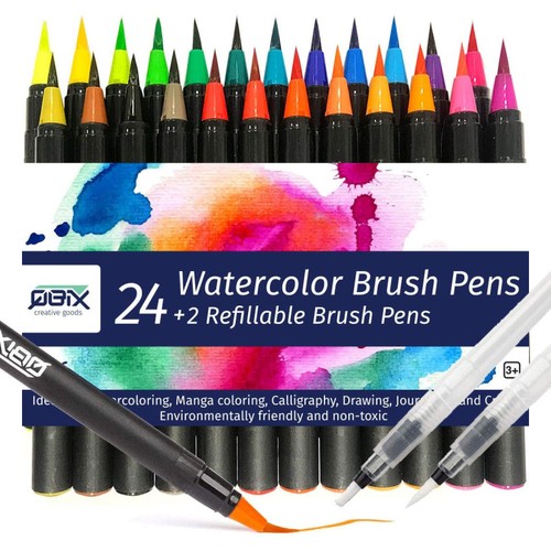 Set peinture aquarelle 24 - set, de