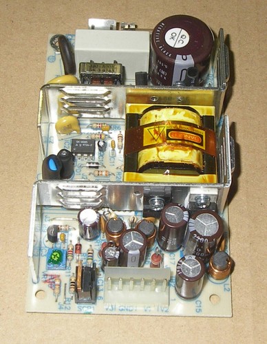 Carte pcb alimentation - carte,
