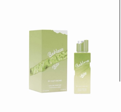 Parfum gulf pistache - gulf,