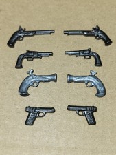 Playmobil - Pistolets Divers