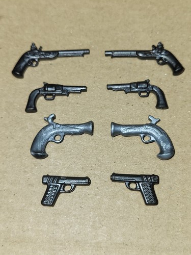 Playmobil pistolets divers - -,