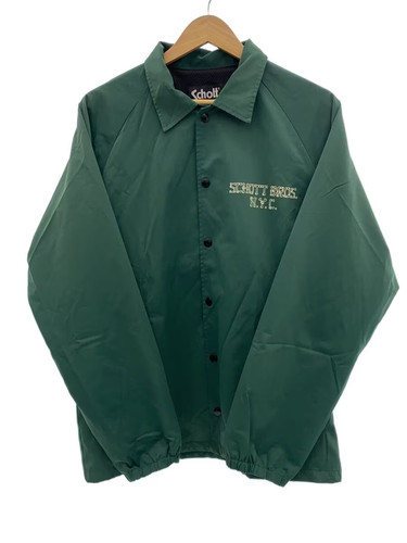 Veste schott verte - veste, l