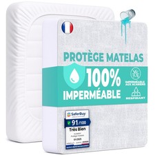 Protège Matelas 120x190 cm