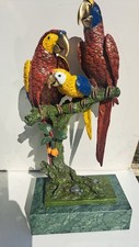 Rare bronze polychrome - rare,