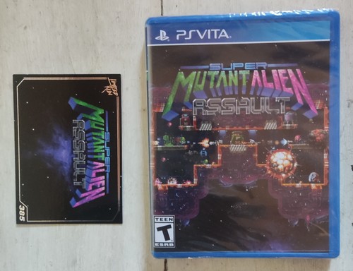 Super mutant alien - alien, +