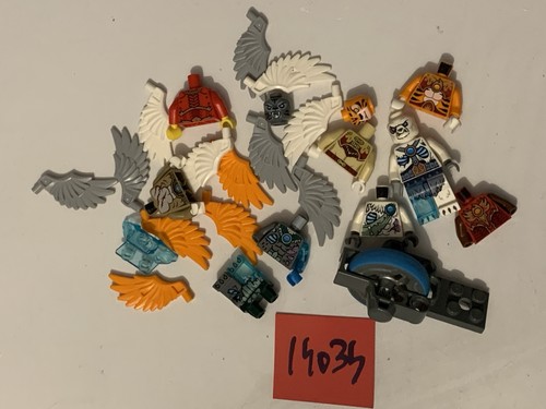 Pieces pour figurine - figurine, lego
