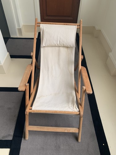 Pack deux chaises longues - de,