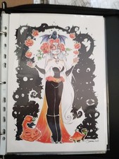 Dessin Original BD - O