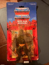 Miss  vintage euro MOC MOSC new sealed Masters of the Universe MOTU