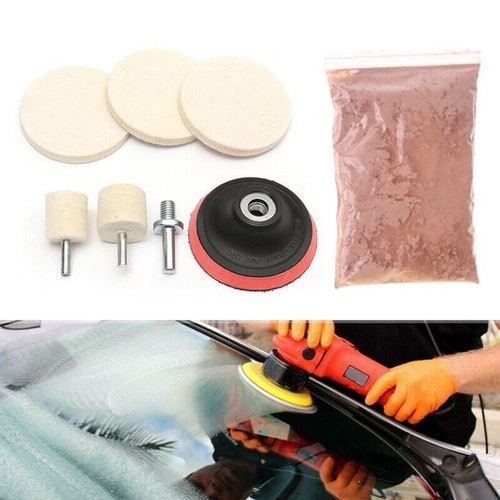 Kit polissage verre - kit, de
