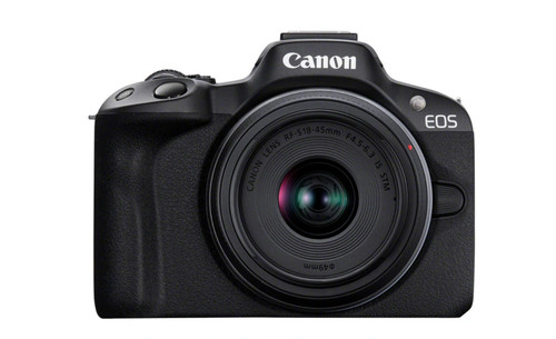 Canon eos r50 - eos, 18-45mm