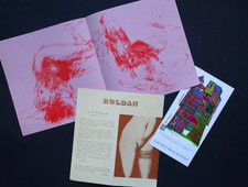 Invitations exposition galerie