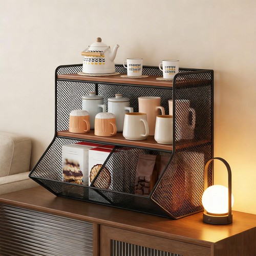 étagère bureau 2 - Étagère,