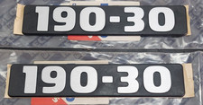 Paire écrite latérale iveco - paire,
