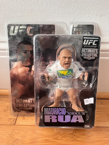 Ufc round mauricio - ufc, shogun