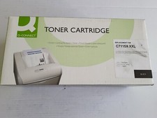 TONER Q-CONNECT BLACK POUR HP