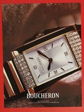 Publicité de presse Bijoux