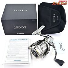 【Excellent+++++】Moulinet tournant Shimano 18 STELLA 2500S du Japon #271