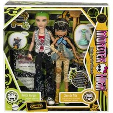 Monster High Deuce Gorgon &