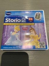Princesses Disney Storio / Jeu Storio 2, Baby, Storio 3, 3S et Max (princess)