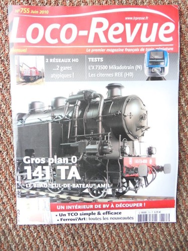 Loco revue 755 - loco,