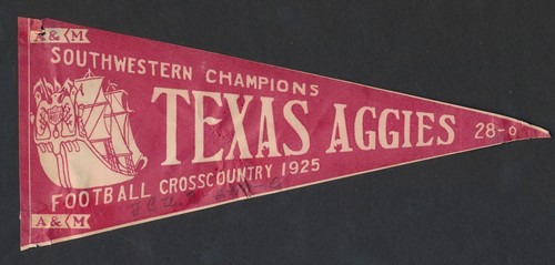 1925 texas southwestern - 1925, "southwestern