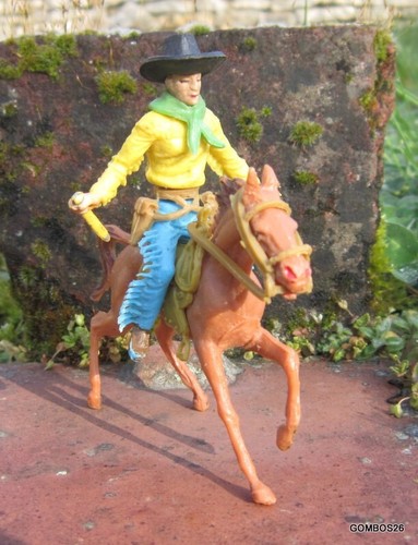 Soldat nardi far west - nardi,