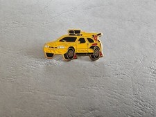 Pin's Auto / Car / Voiture - Citroen ZX - Rallye Paris Dakar