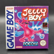 Jelly Boy - Nintendo Gameboy - Complet in Box CIB - PAL - Excellent Etat
