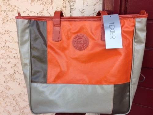 Magnifique sac texier - magnifique,