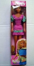 POUPEE NANCY - FAMOSA - 30 cm
