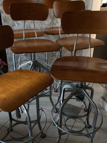 Chaise bar style toledo - chaise, de