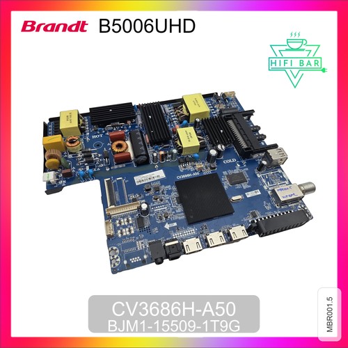 Carte mère pour tv brandt - mère,