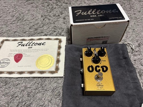 Effecteur guitare fulltone ltd - guitare,
