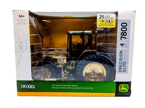 John deere 7800 - 7800, tractor