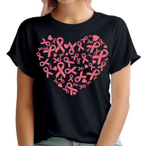Shirt femme cancer - femme,